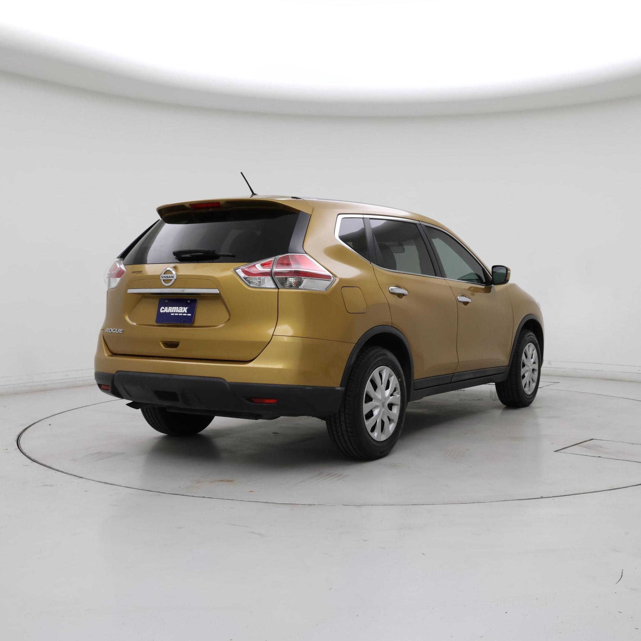 Thumbnail: 2015 Nissan Rogue - 8