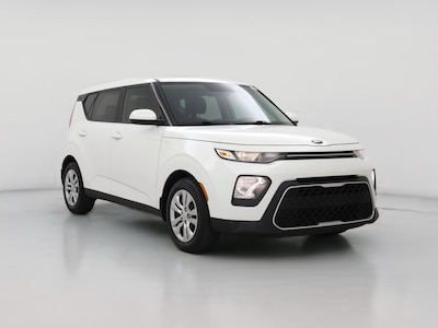2021 Kia Soul LX -
                  Albuquerque, NM