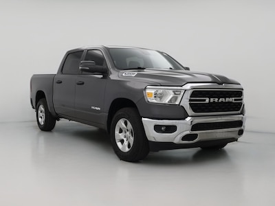 Gray 2024 Ram 1500 Bighorn