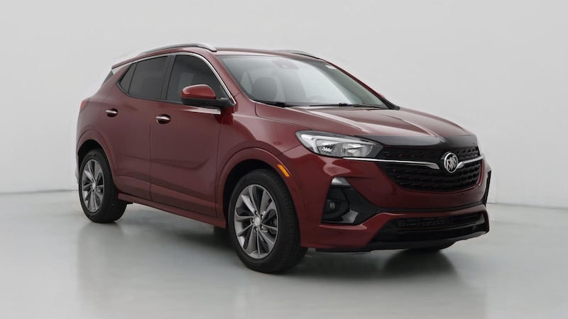 2022 Buick Encore GX Select Hero Image