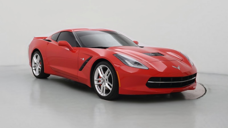 2015 Chevrolet Corvette Stingray Hero Image