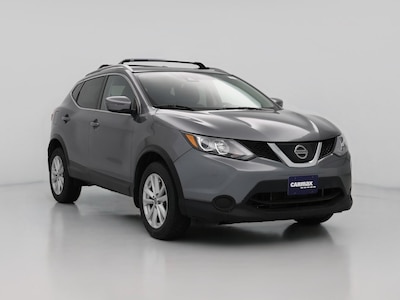 Gray 2019 Nissan Rogue Sport SV