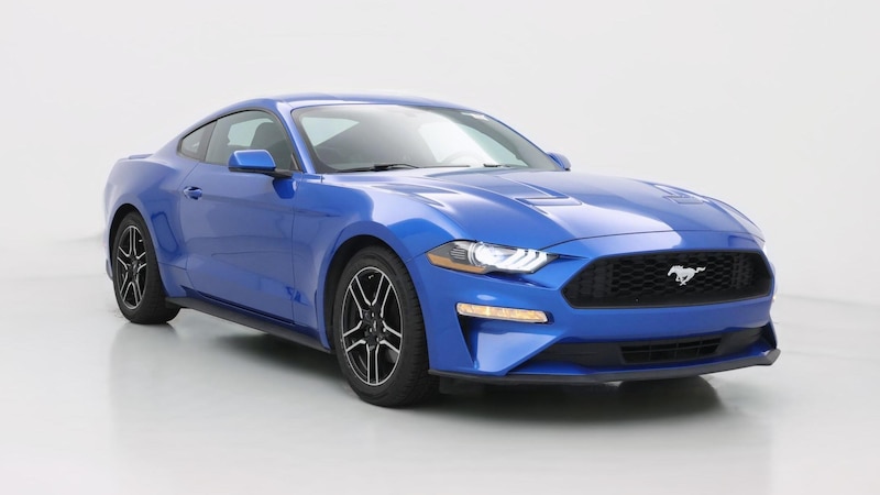 2020 Ford Mustang  Hero Image