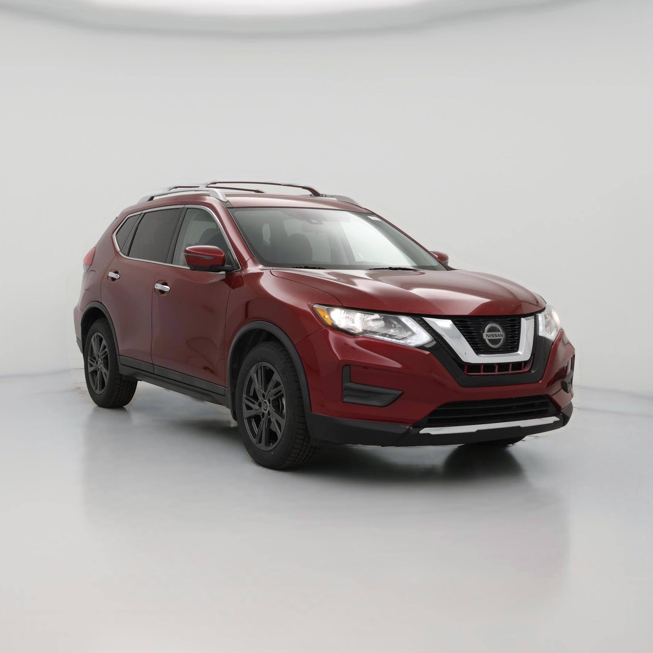 Thumbnail: 2020 Nissan Rogue - 1