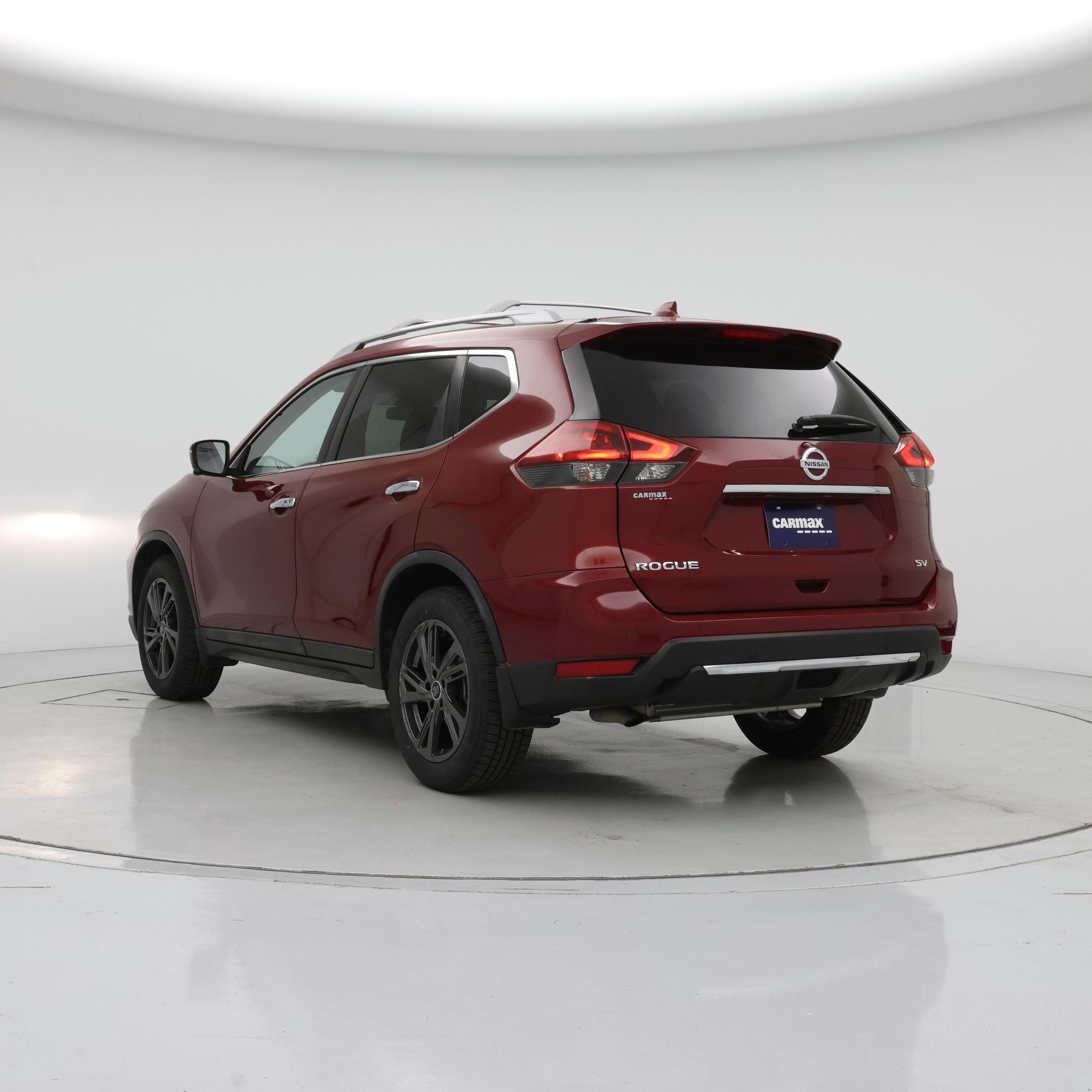 Thumbnail: 2020 Nissan Rogue - 2