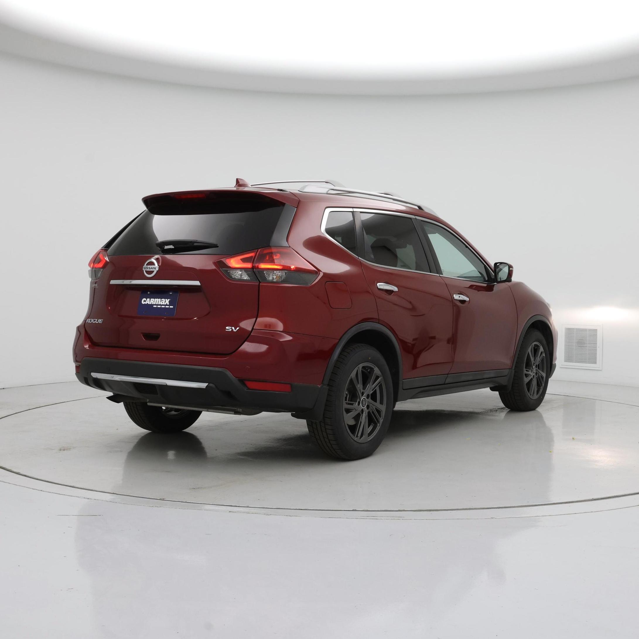 Thumbnail: 2020 Nissan Rogue - 8