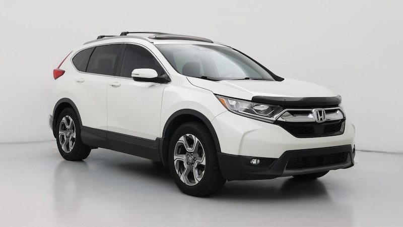 2017 Honda CR-V EX Hero Image