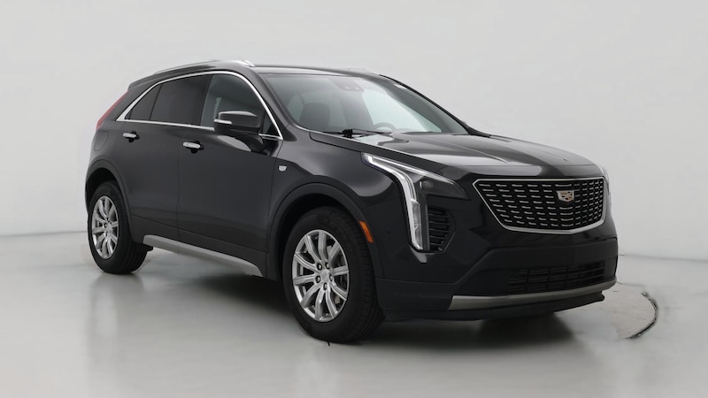 2023 Cadillac XT4 Premium Luxury Hero Image