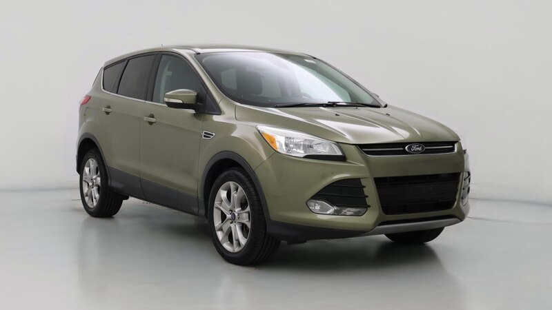 2013 Ford Escape SEL Hero Image