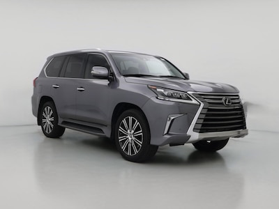 2018 Lexus LX 570 -
                  Tucson, AZ