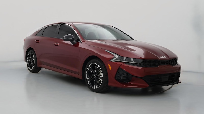 2023 Kia K5 GT-Line Hero Image