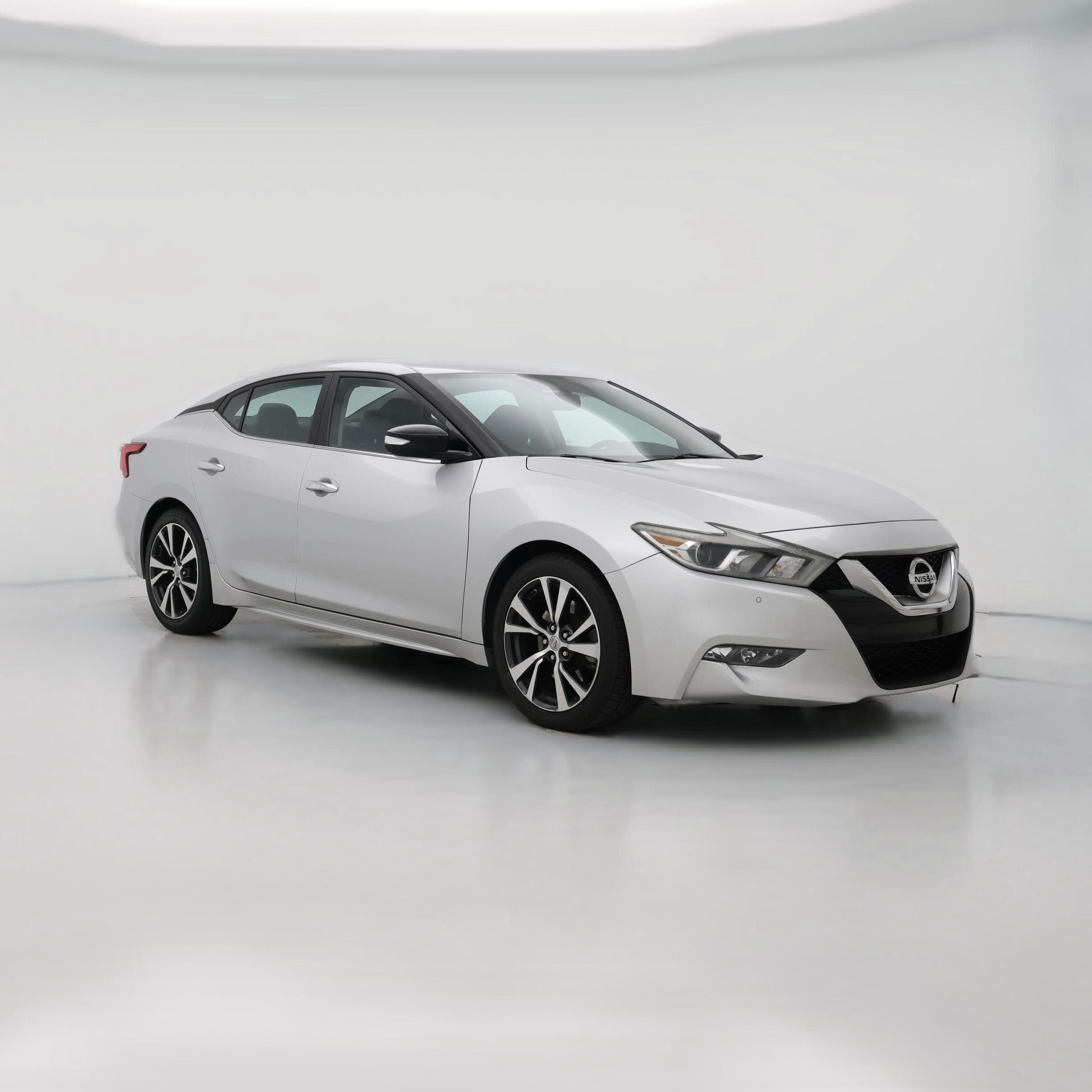 Thumbnail: 2017 Nissan Maxima - 1