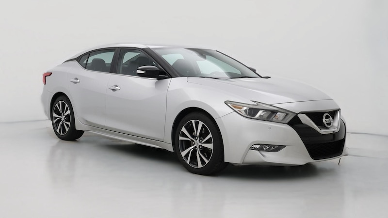 2017 Nissan Maxima SV Hero Image