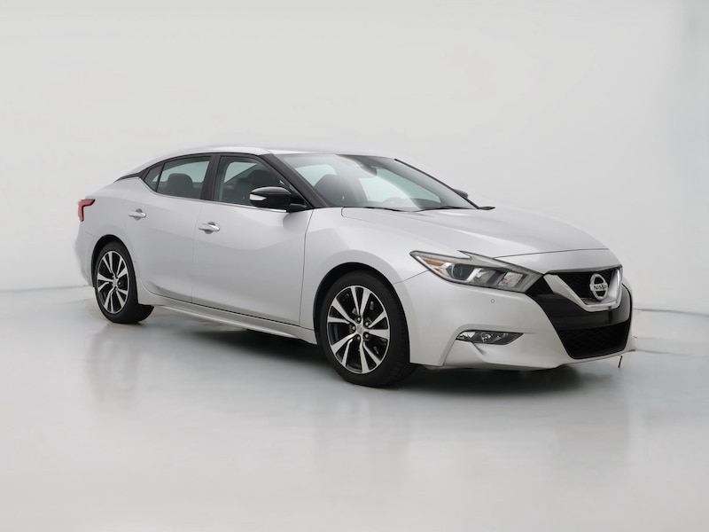 2017 Nissan Maxima SV -
                  Tolleson, AZ