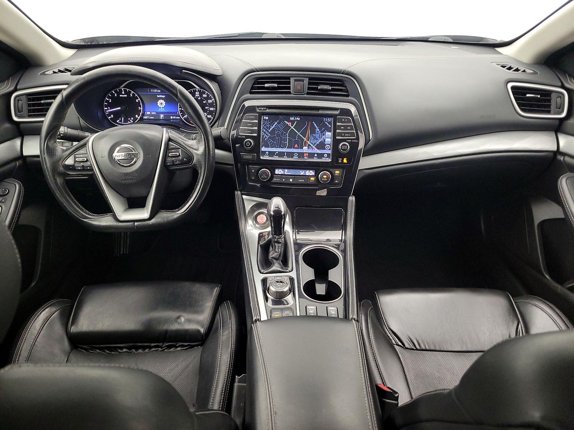 Thumbnail: 2017 Nissan Maxima - 9
