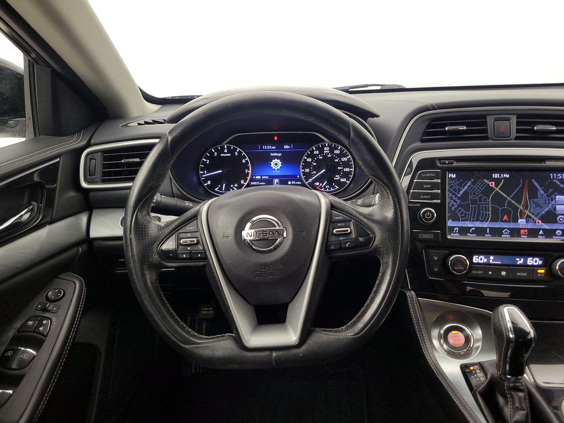 Thumbnail: 2017 Nissan Maxima - 10