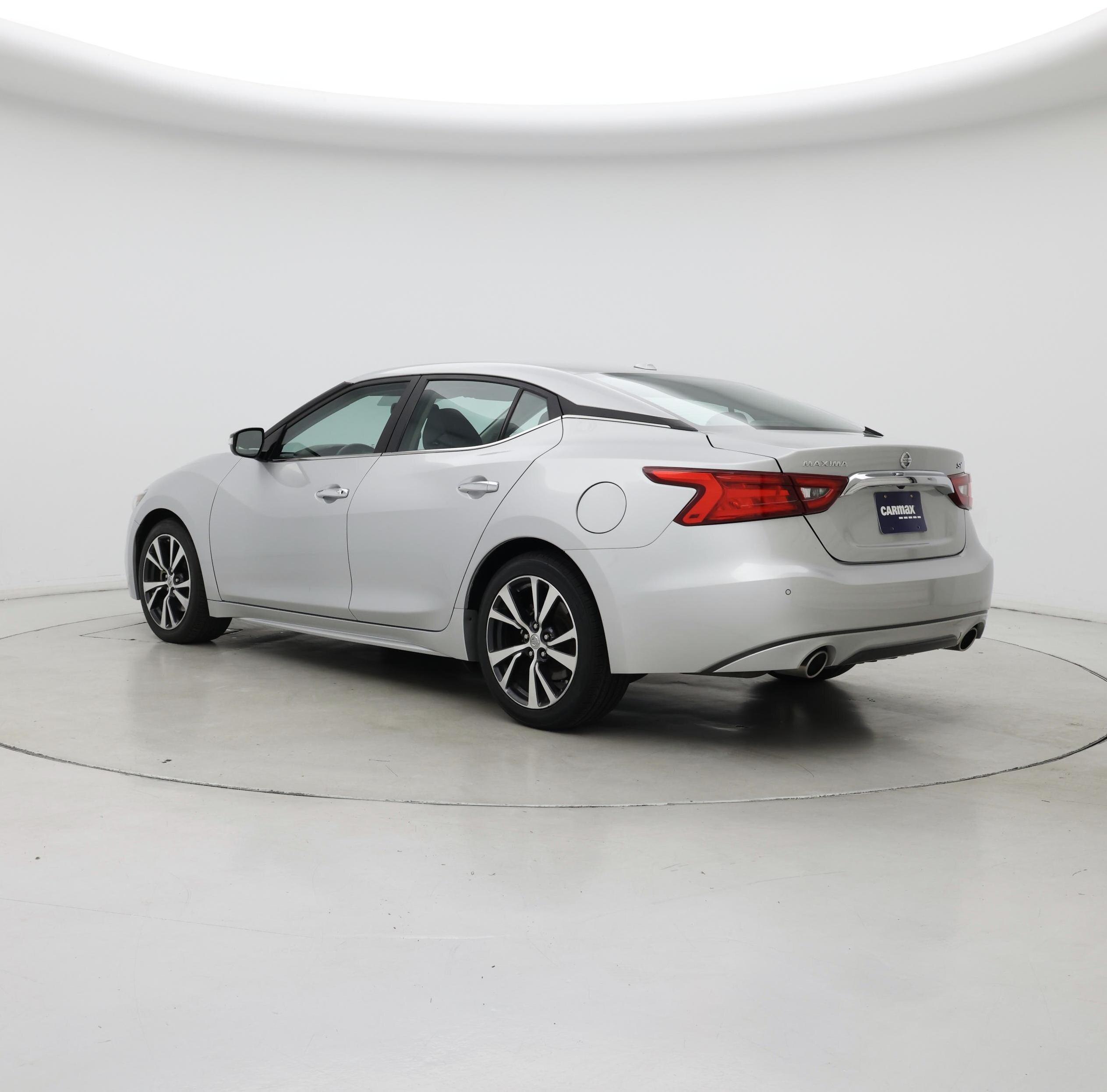 Thumbnail: 2017 Nissan Maxima - 2