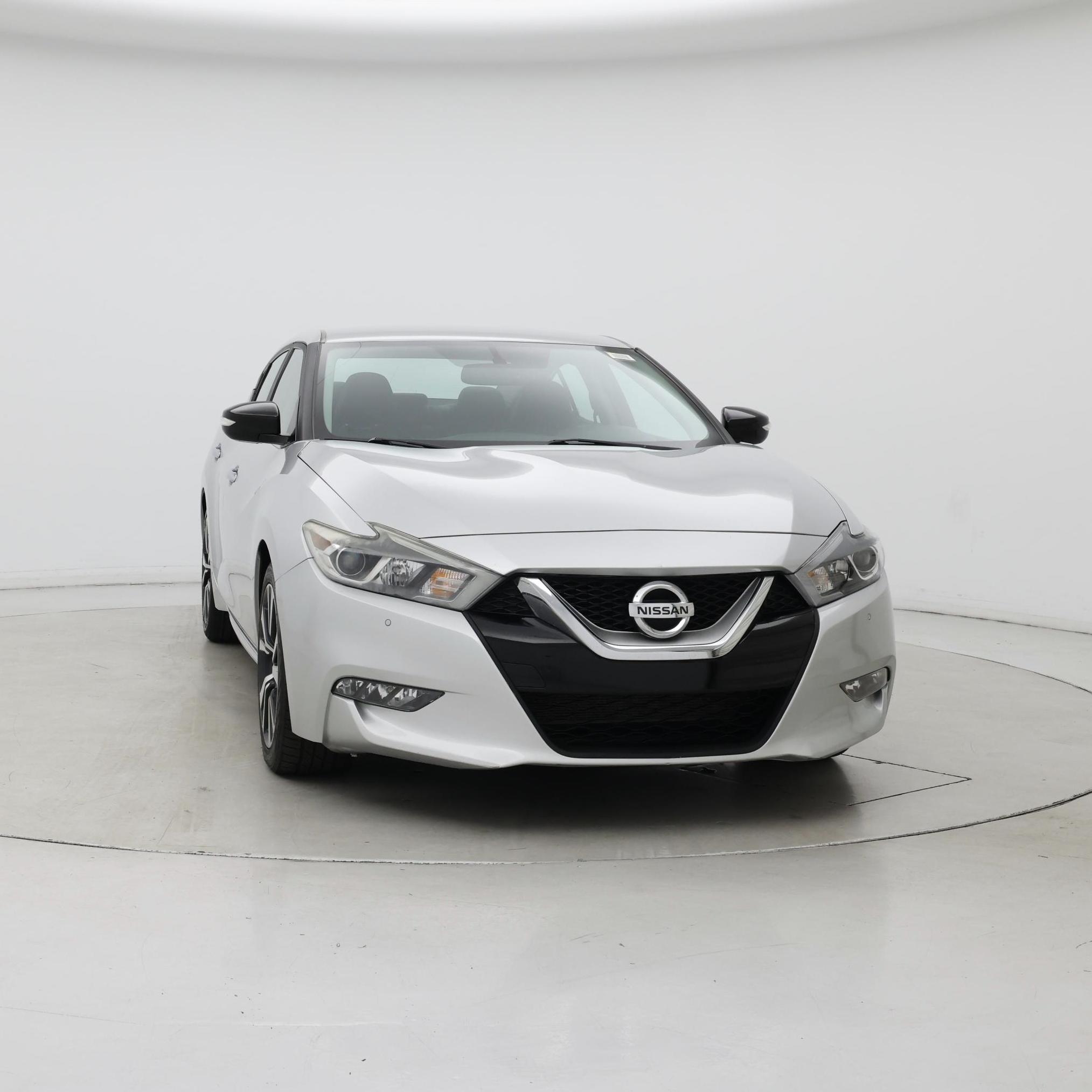 Thumbnail: 2017 Nissan Maxima - 5