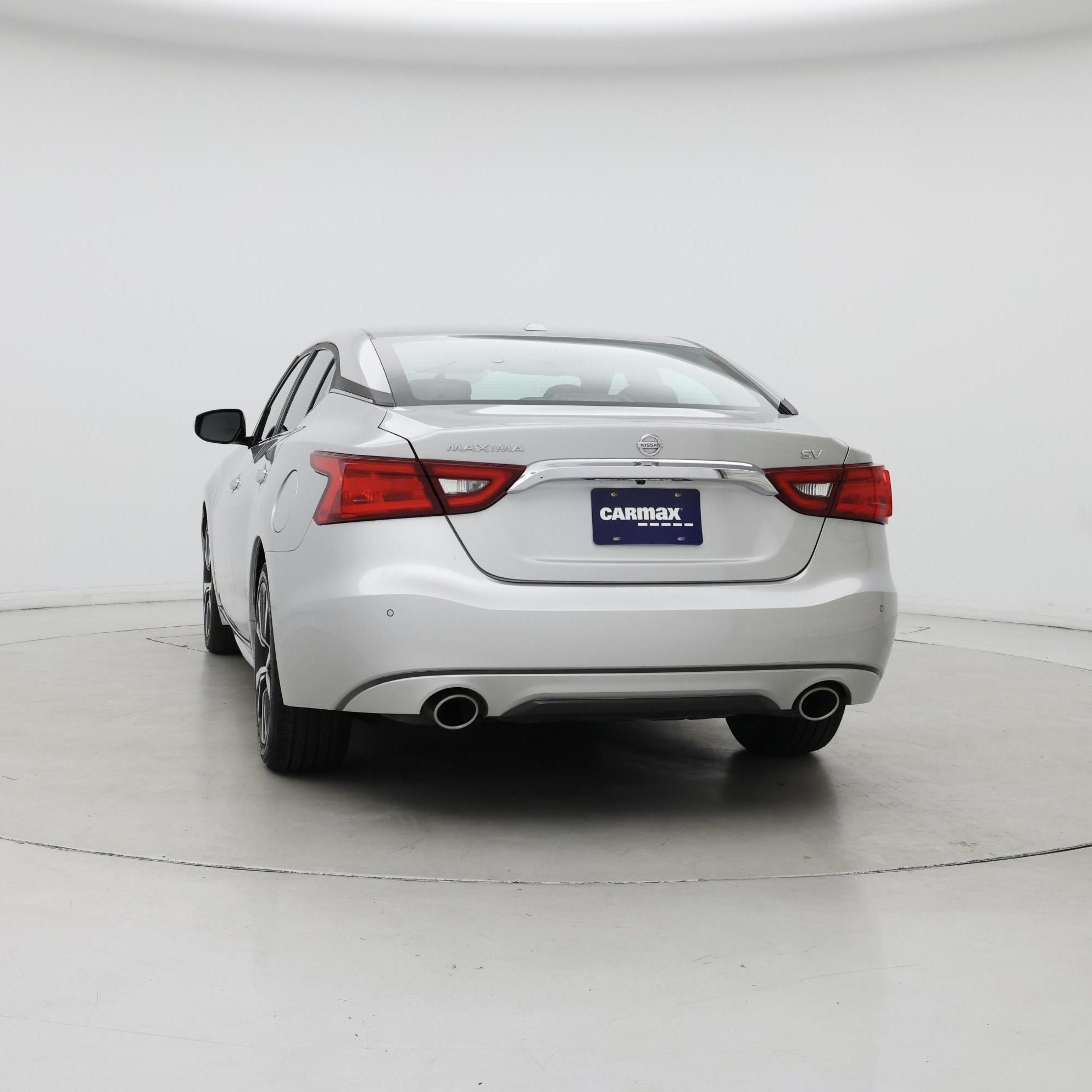 Thumbnail: 2017 Nissan Maxima - 6