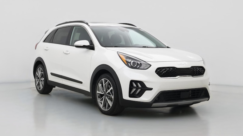 2022 Kia Niro Touring Hero Image
