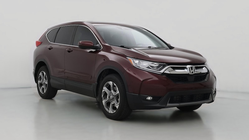 2019 Honda CR-V EX-L Hero Image