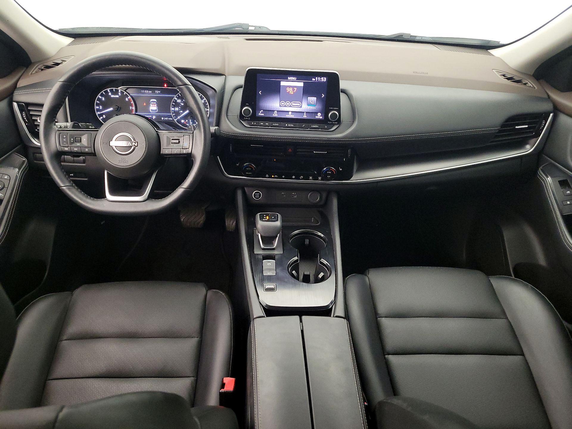 Thumbnail: 2023 Nissan Rogue - 9