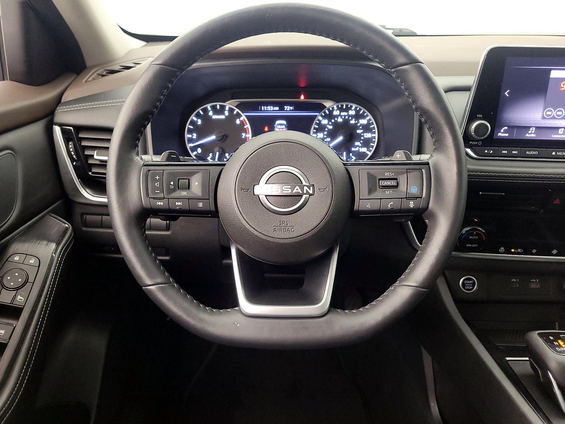 Thumbnail: 2023 Nissan Rogue - 10