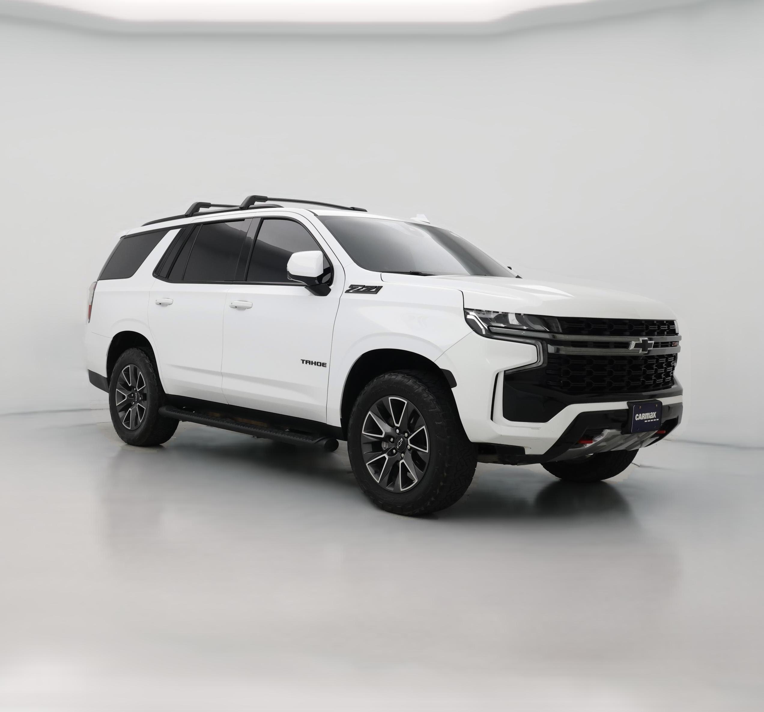 Thumbnail: 2022 Chevrolet Tahoe - 1