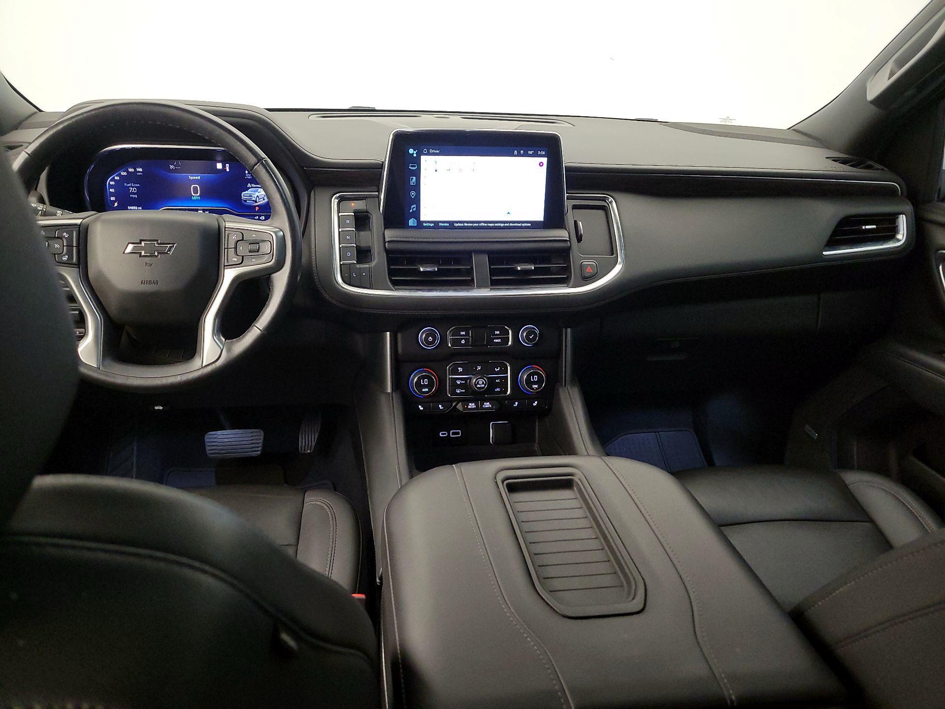 Thumbnail: 2022 Chevrolet Tahoe - 9