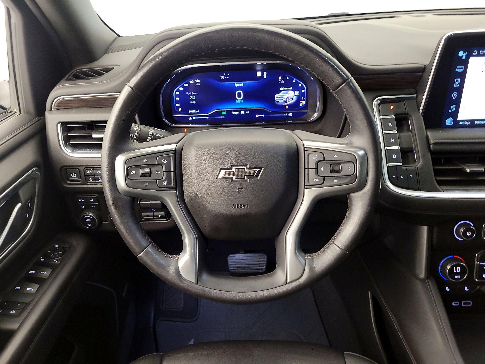 Thumbnail: 2022 Chevrolet Tahoe - 10