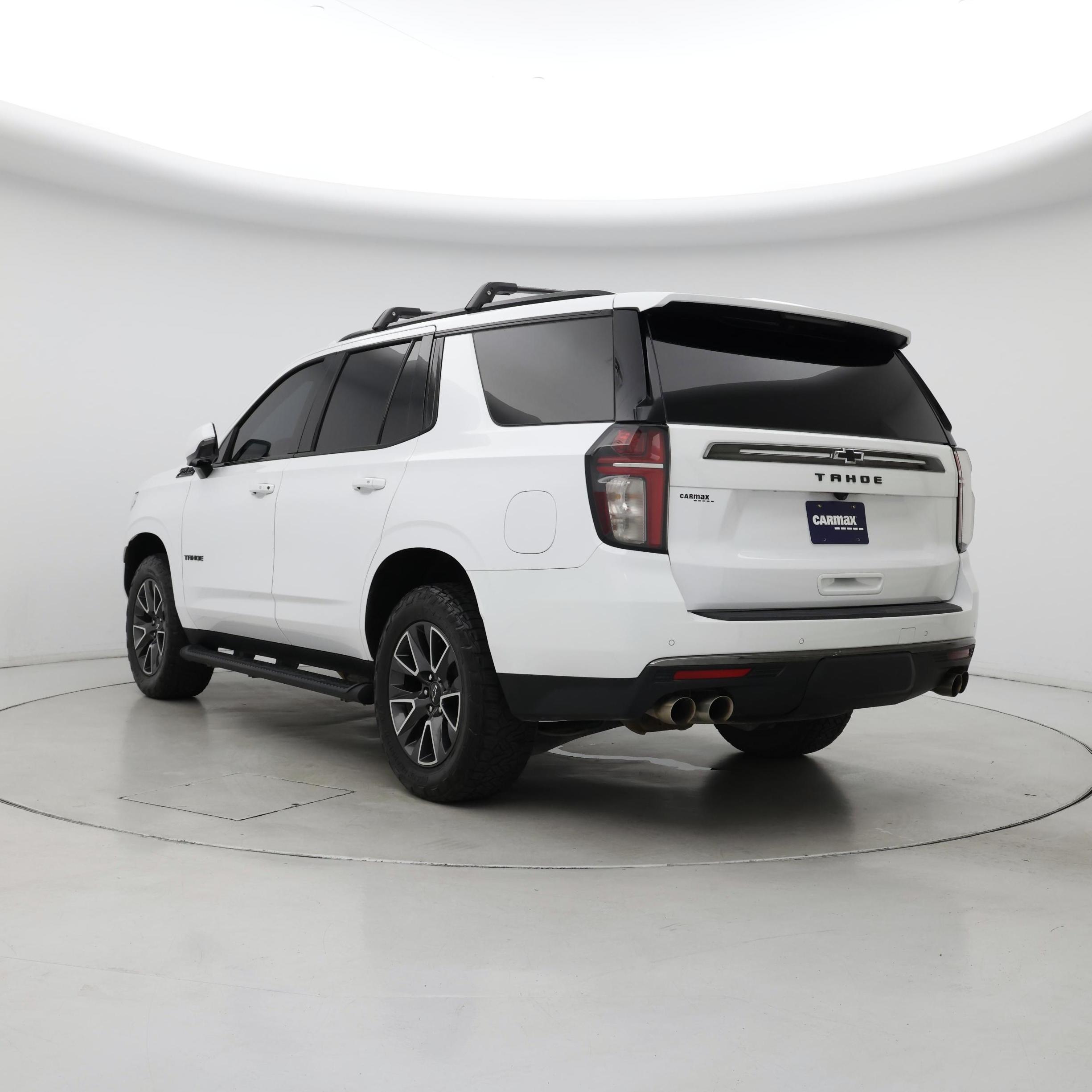 Thumbnail: 2022 Chevrolet Tahoe - 2