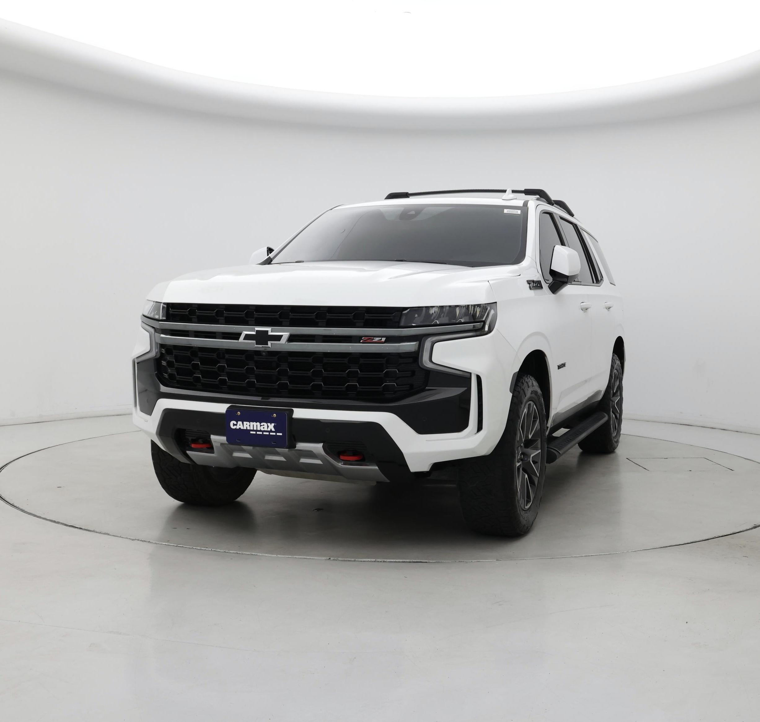 Thumbnail: 2022 Chevrolet Tahoe - 4