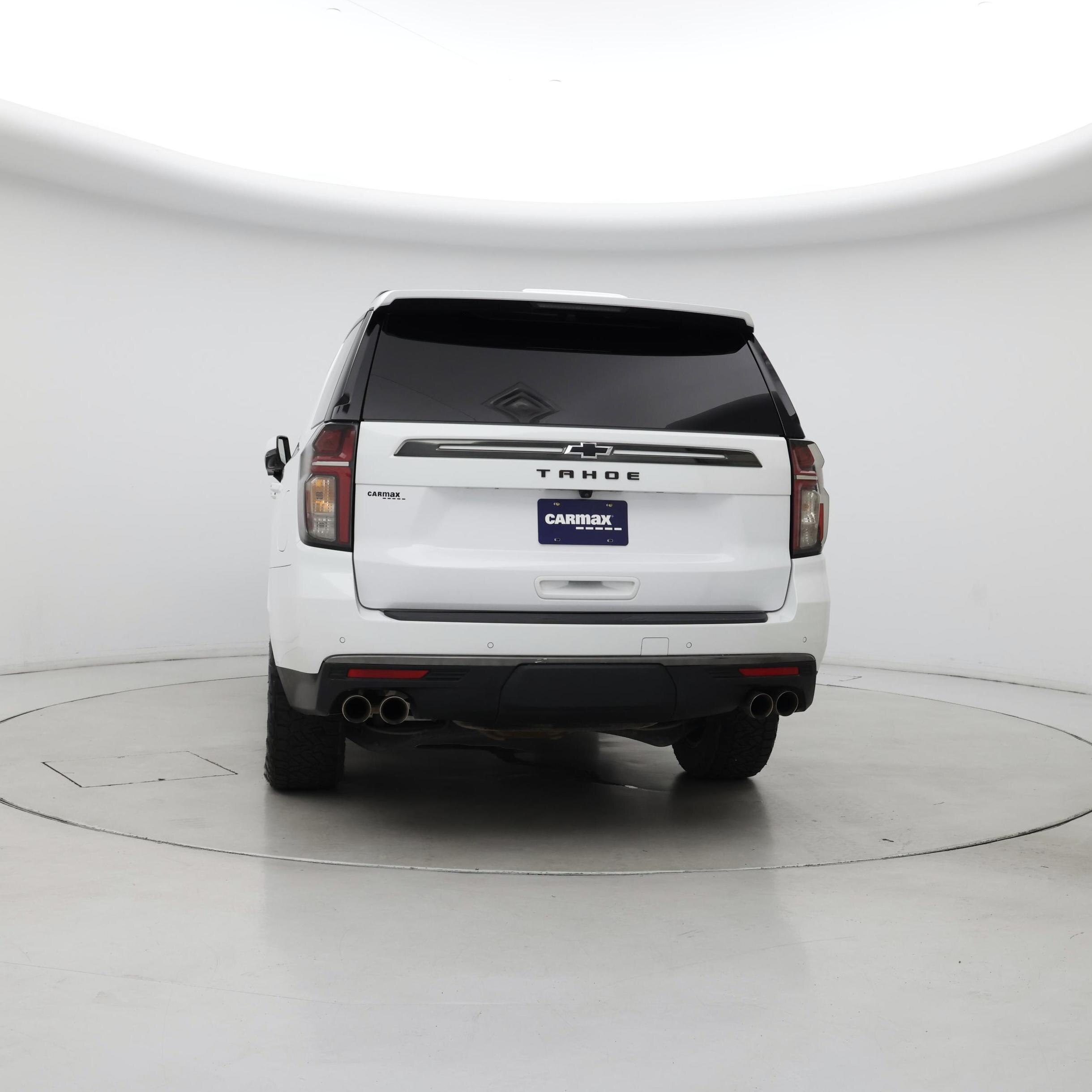 Thumbnail: 2022 Chevrolet Tahoe - 6