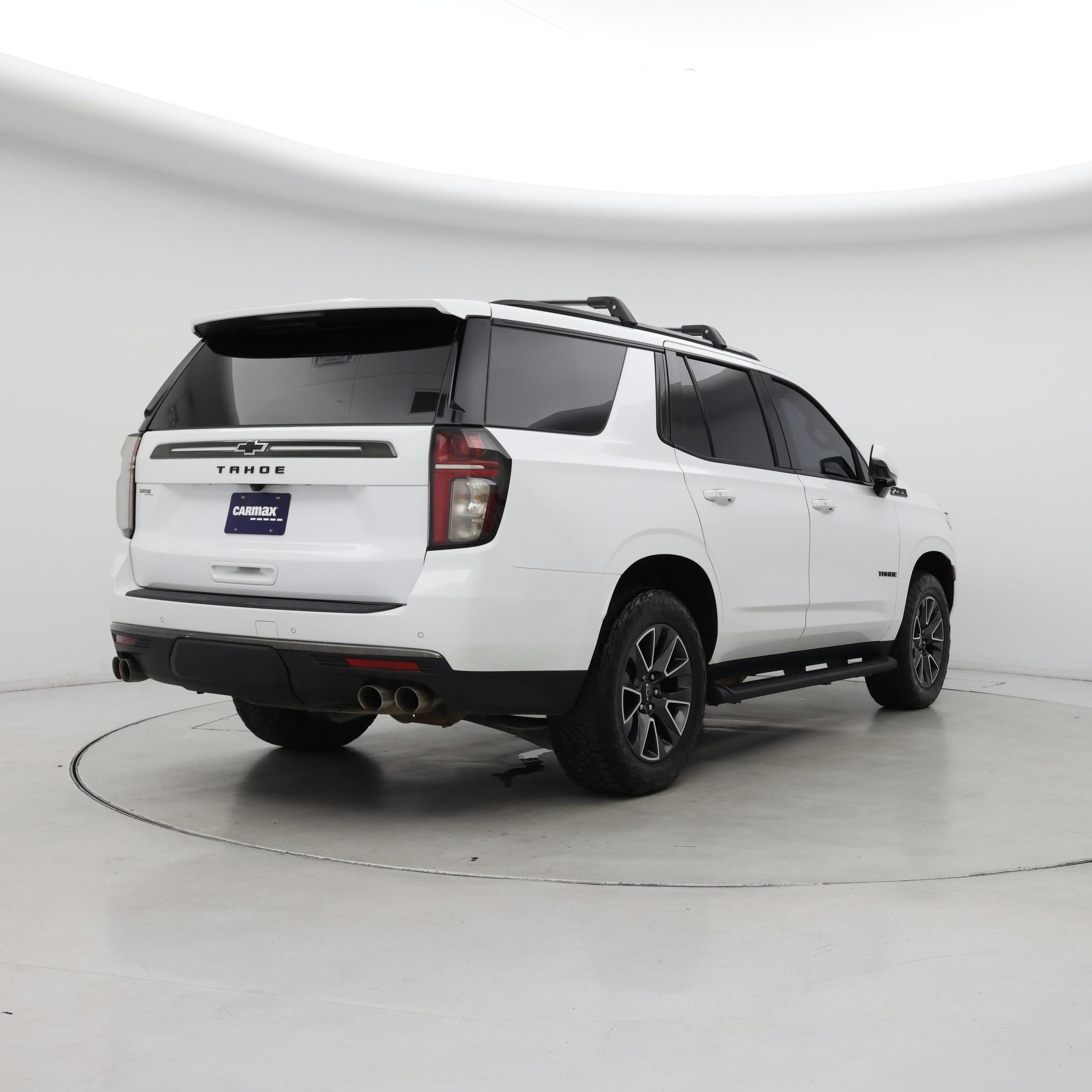 Thumbnail: 2022 Chevrolet Tahoe - 8