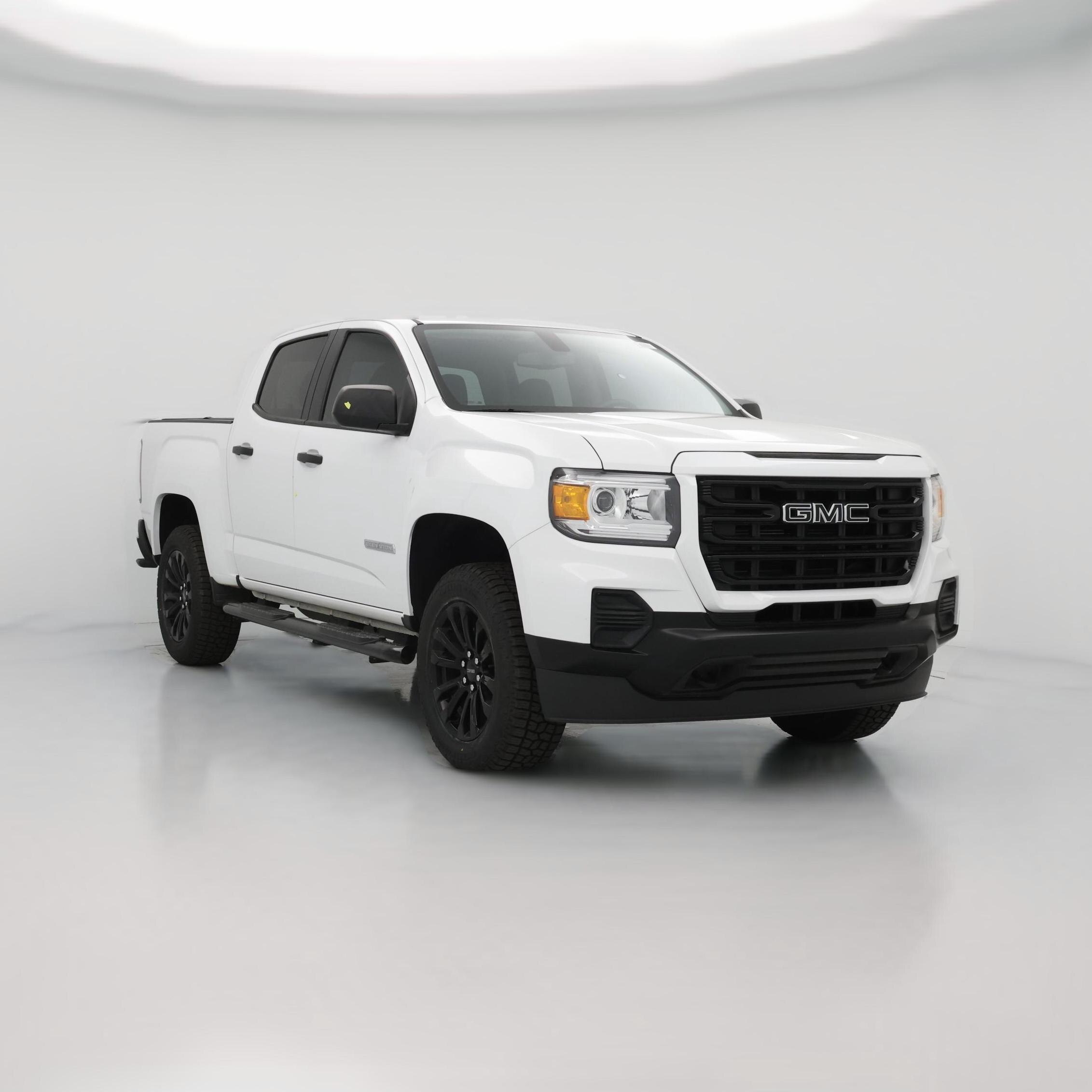 Thumbnail: 2021 GMC Canyon - 1