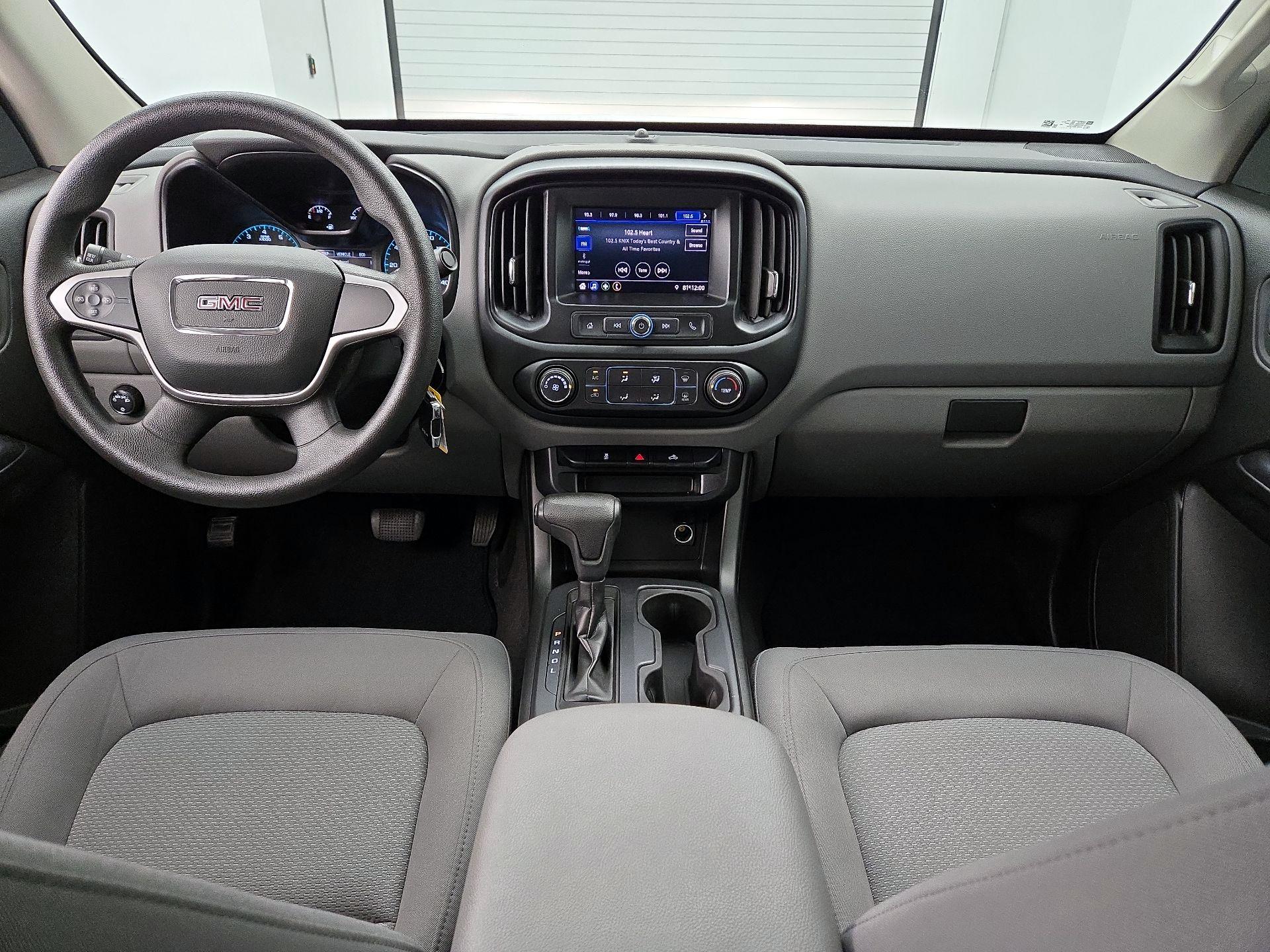 Thumbnail: 2021 GMC Canyon - 9