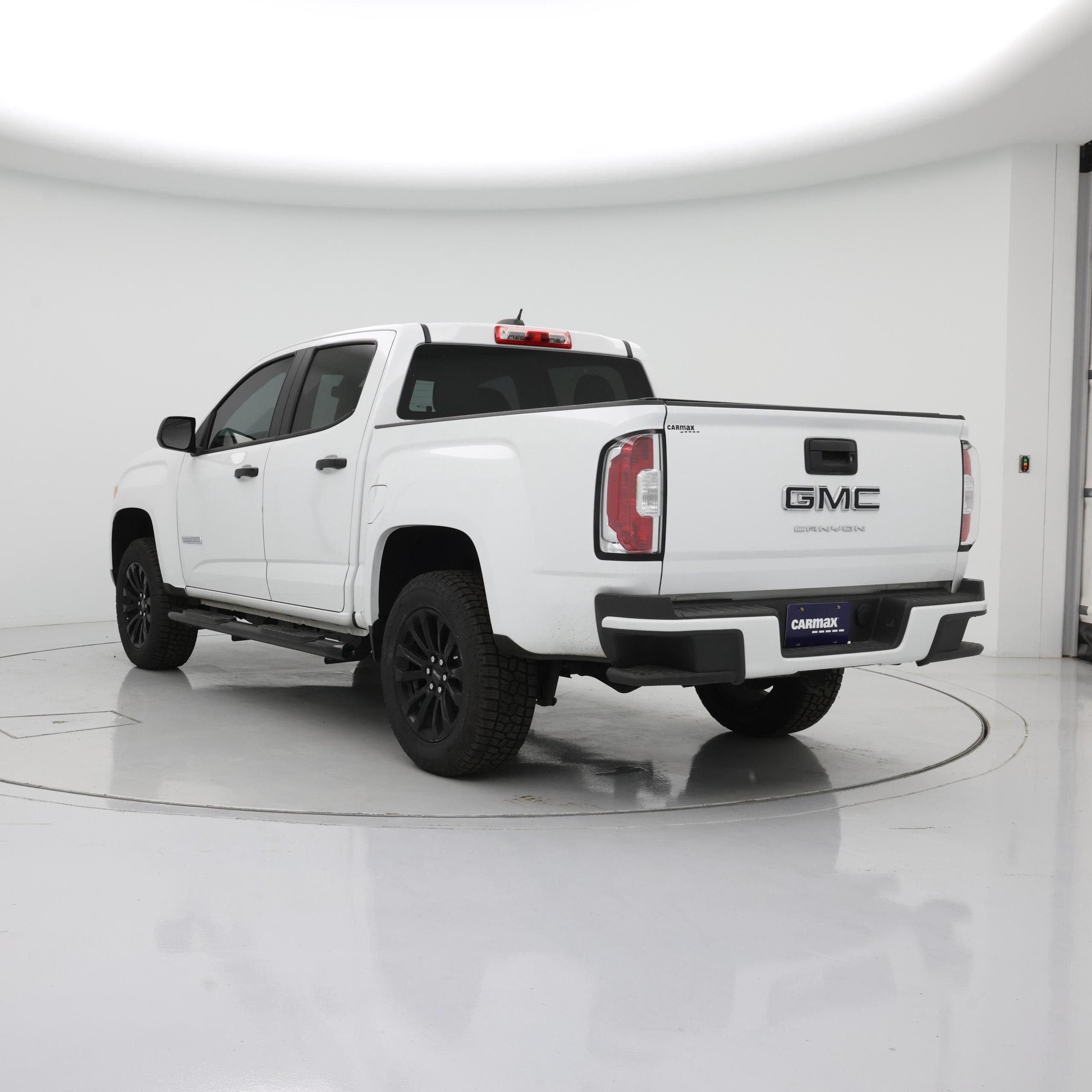 Thumbnail: 2021 GMC Canyon - 2
