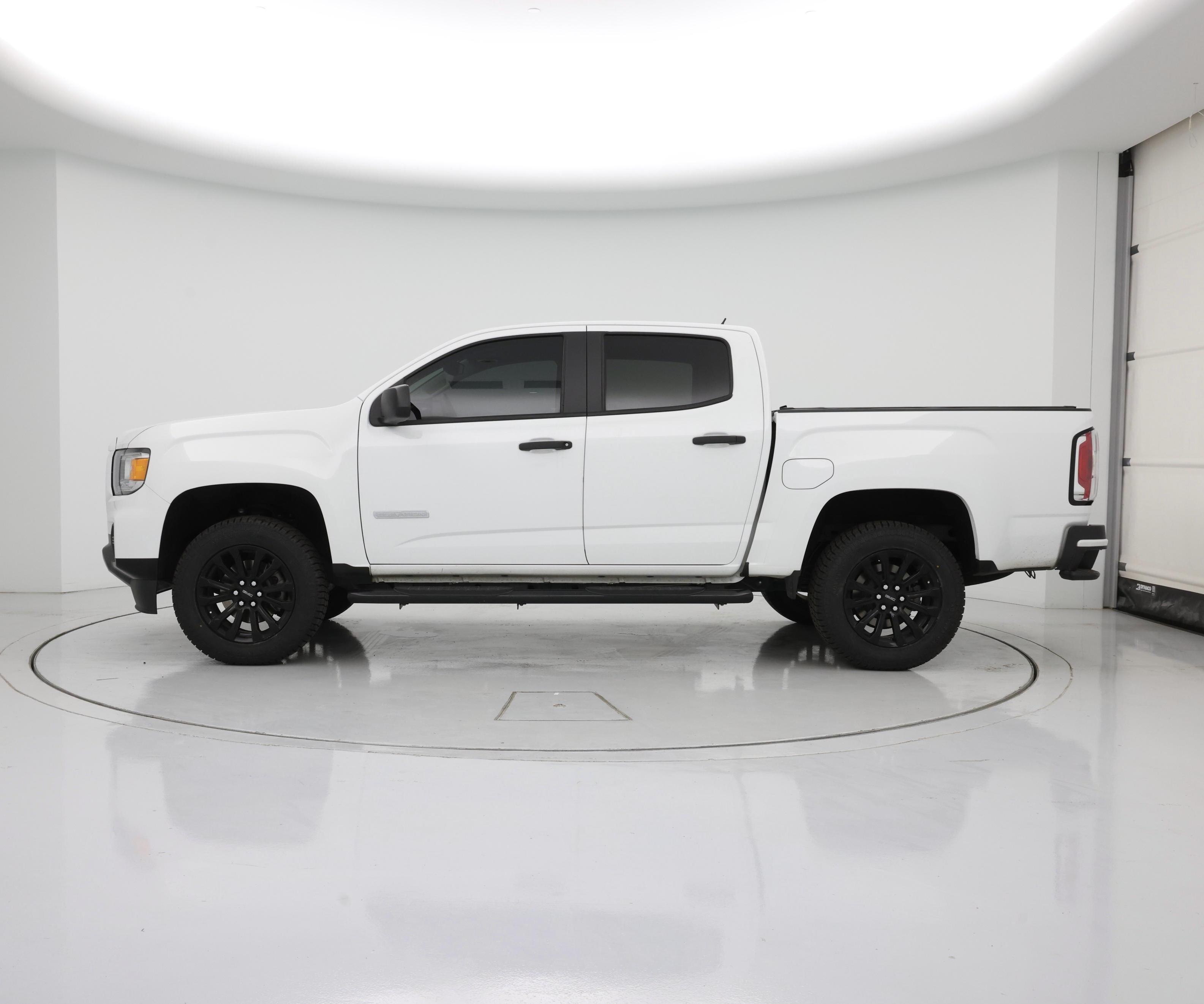 Thumbnail: 2021 GMC Canyon - 3