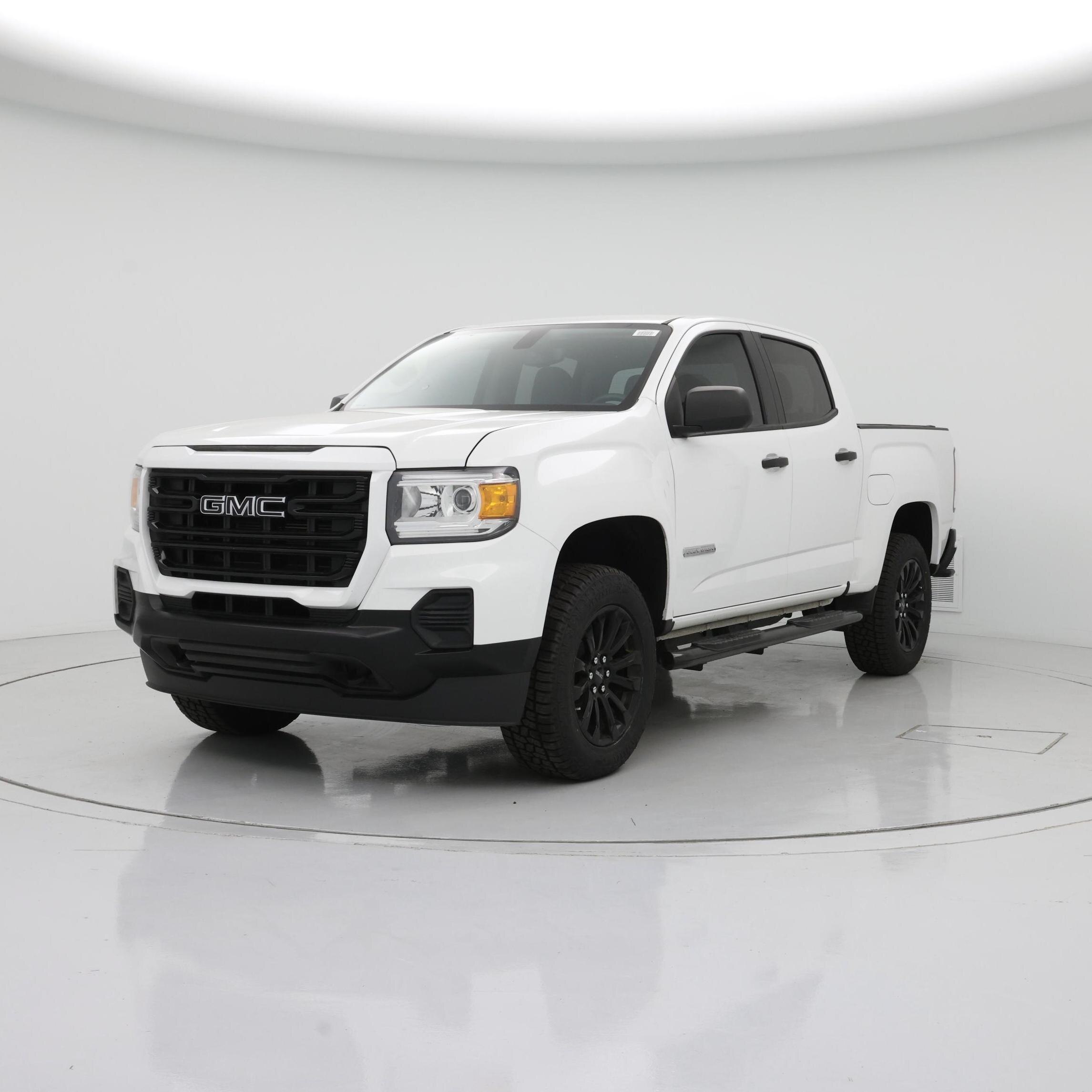 Thumbnail: 2021 GMC Canyon - 4