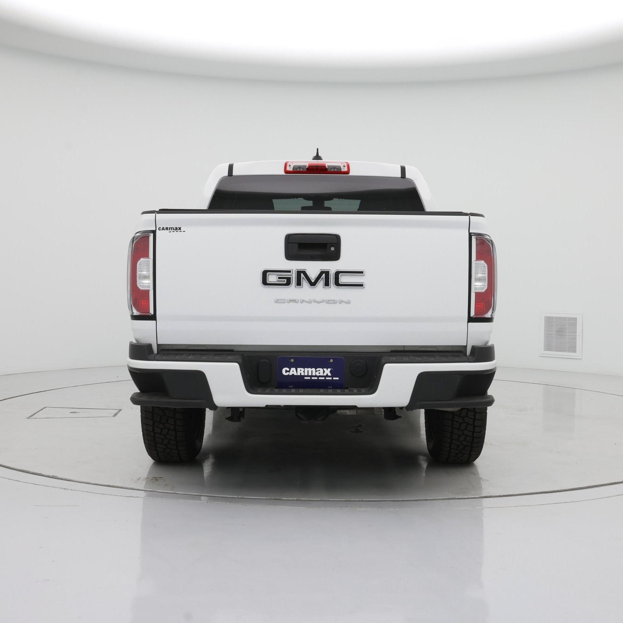 Thumbnail: 2021 GMC Canyon - 6