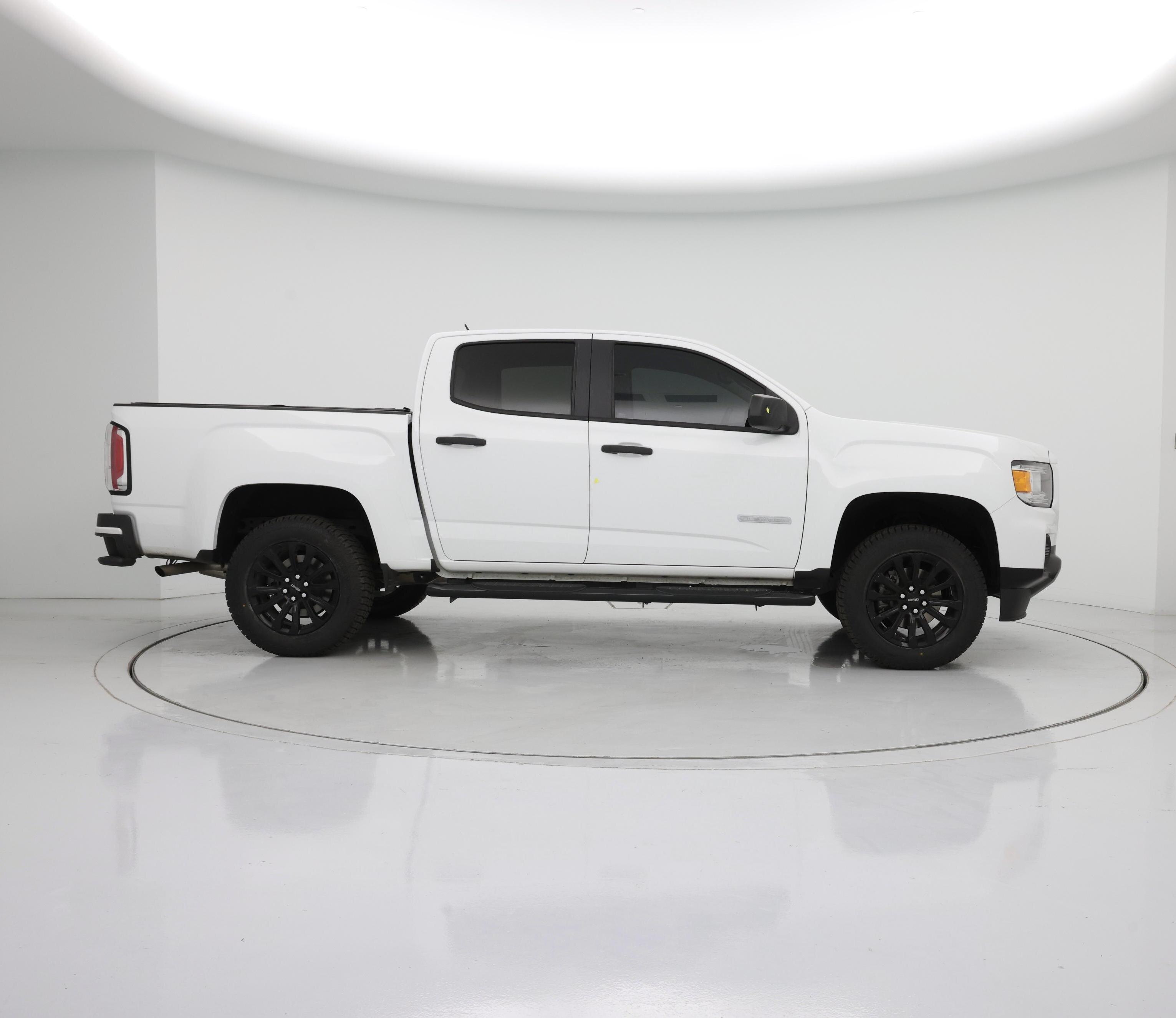 Thumbnail: 2021 GMC Canyon - 7
