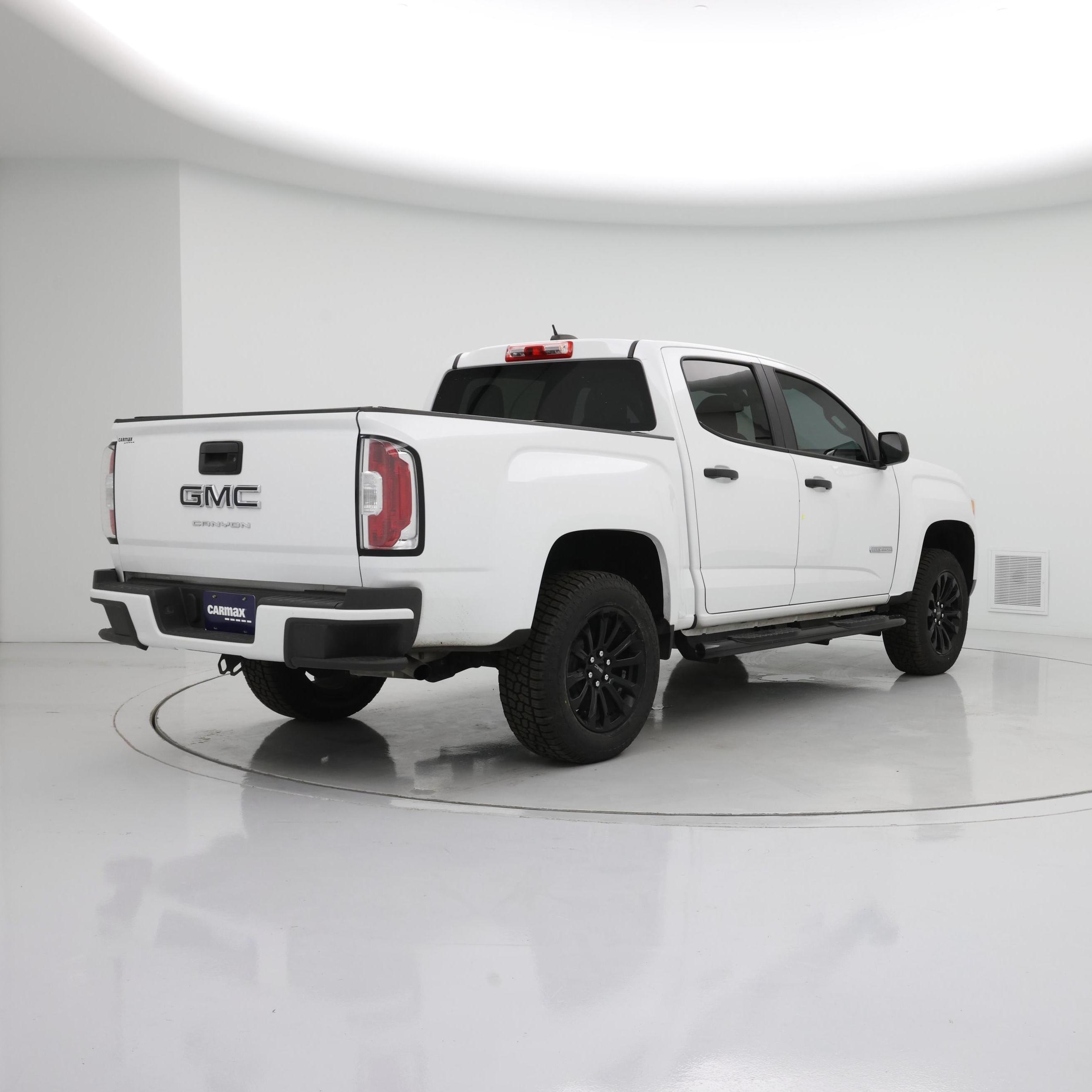 Thumbnail: 2021 GMC Canyon - 8