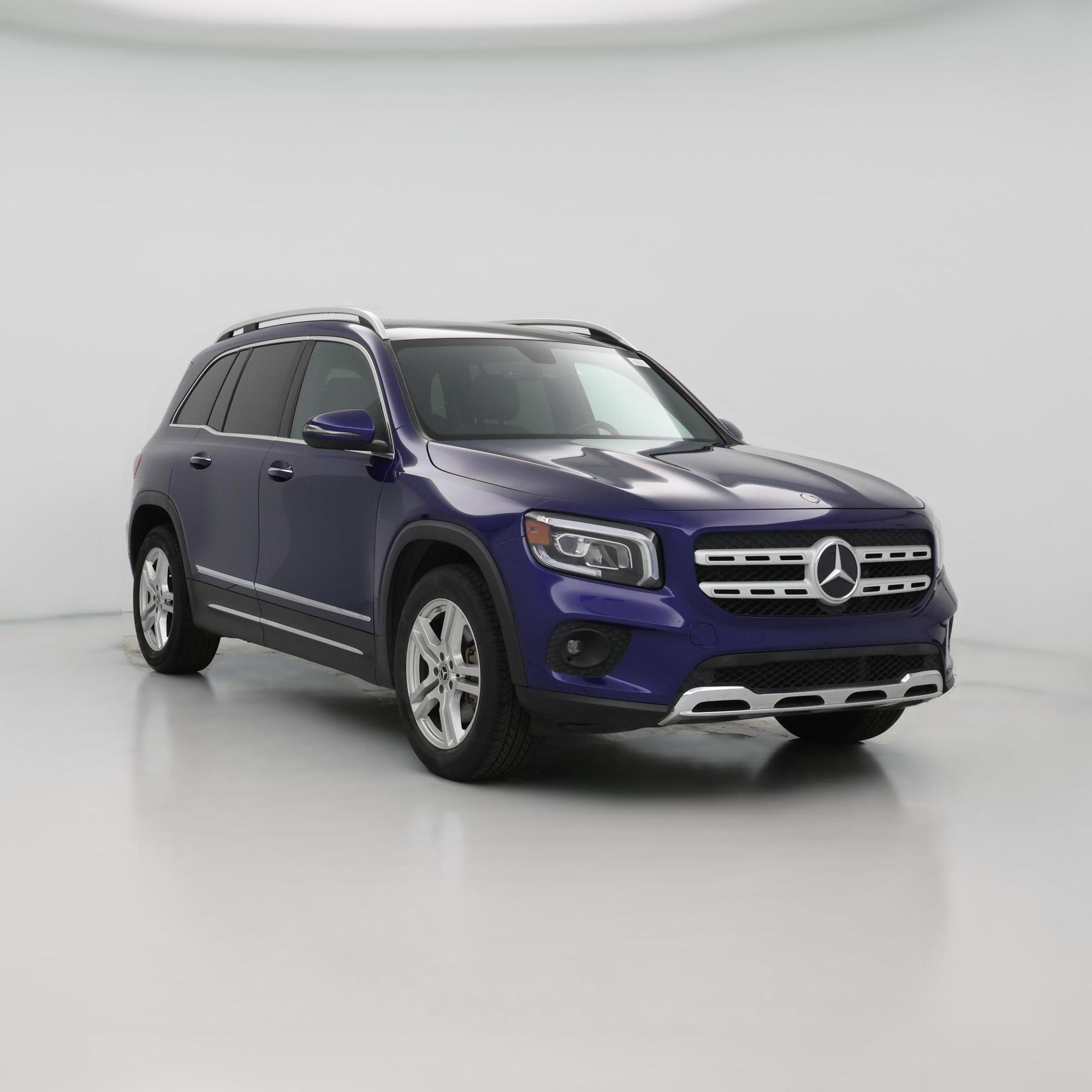 Thumbnail: 2020 Mercedes-Benz GLB - 1