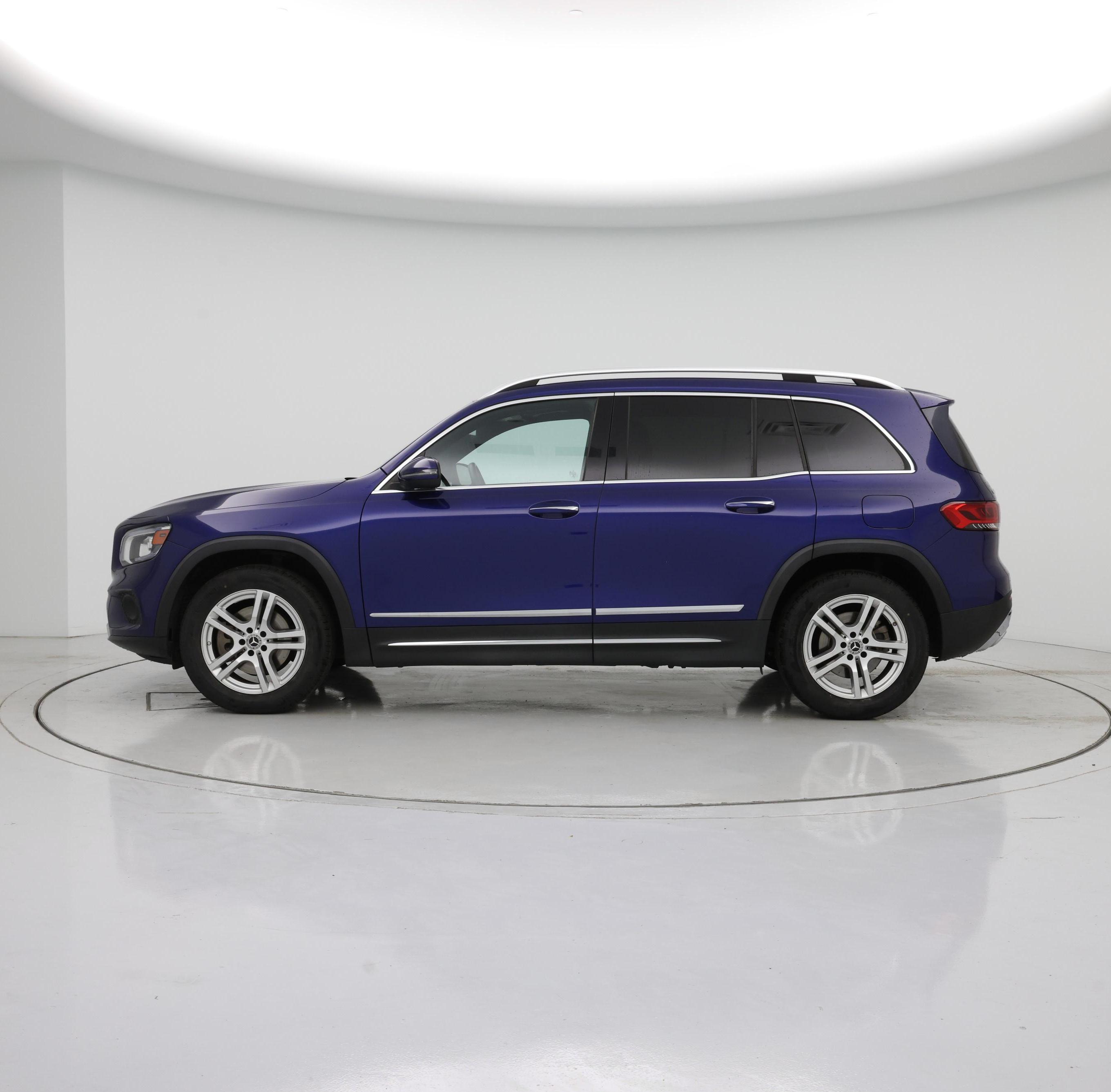Thumbnail: 2020 Mercedes-Benz GLB - 3