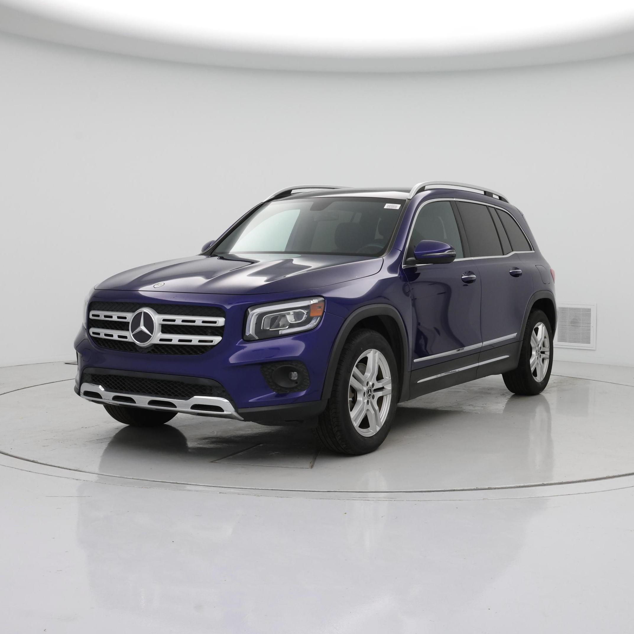 Thumbnail: 2020 Mercedes-Benz GLB - 4