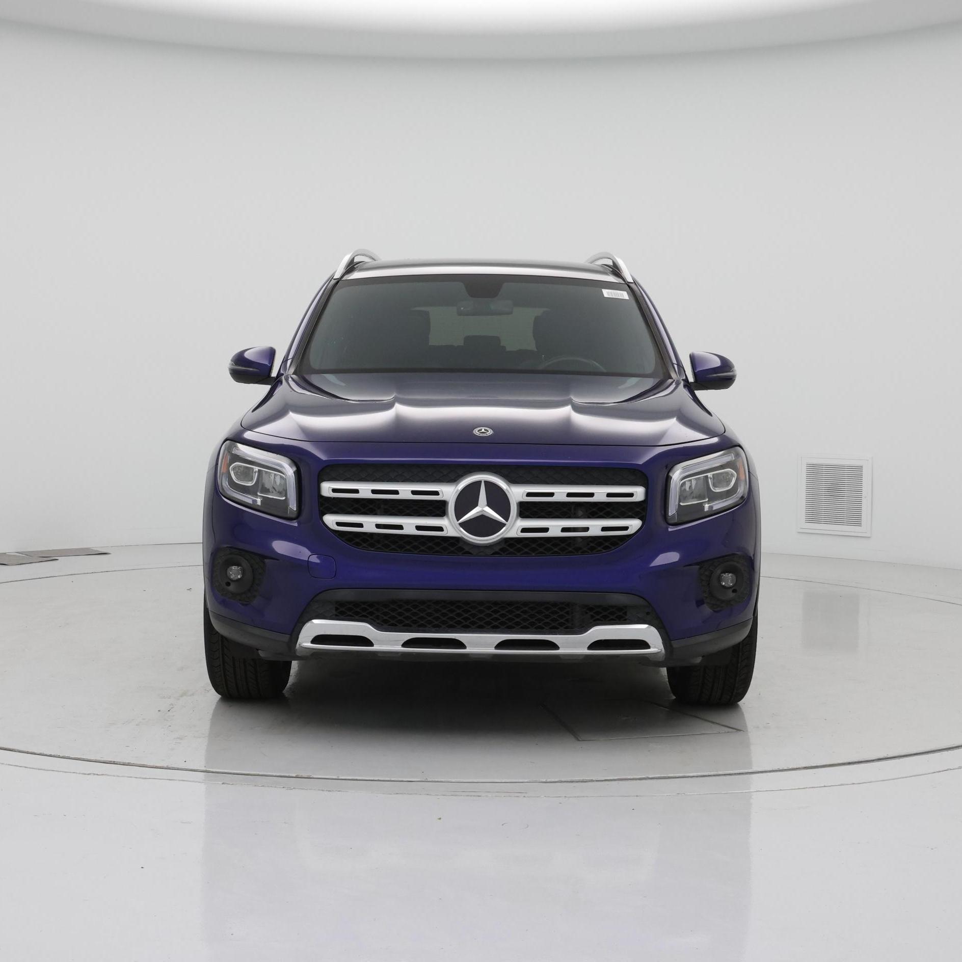 Thumbnail: 2020 Mercedes-Benz GLB - 5
