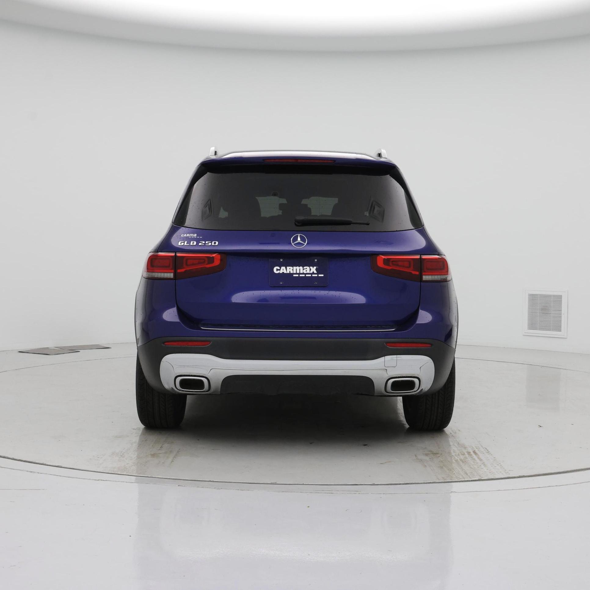 Thumbnail: 2020 Mercedes-Benz GLB - 6