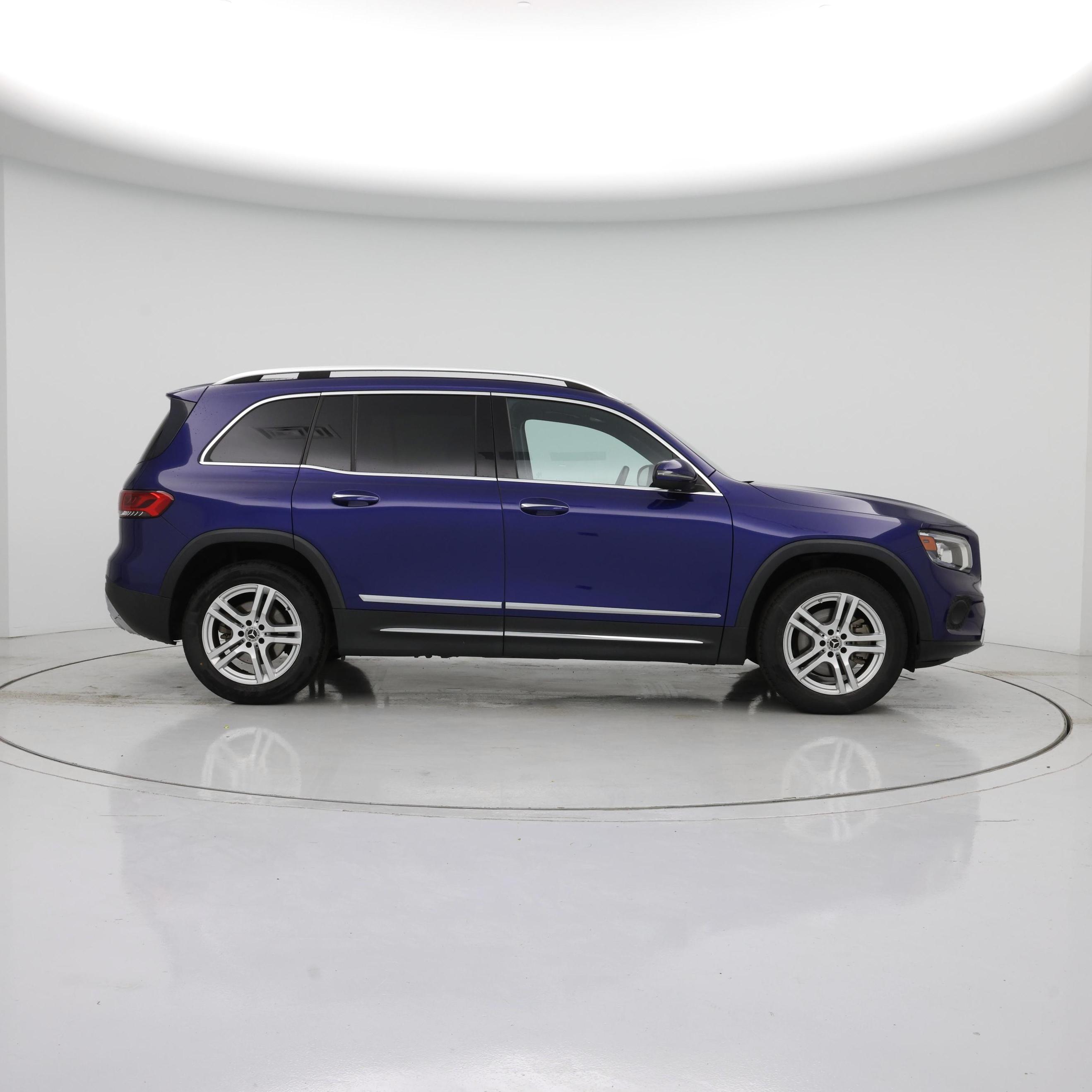 Thumbnail: 2020 Mercedes-Benz GLB - 7
