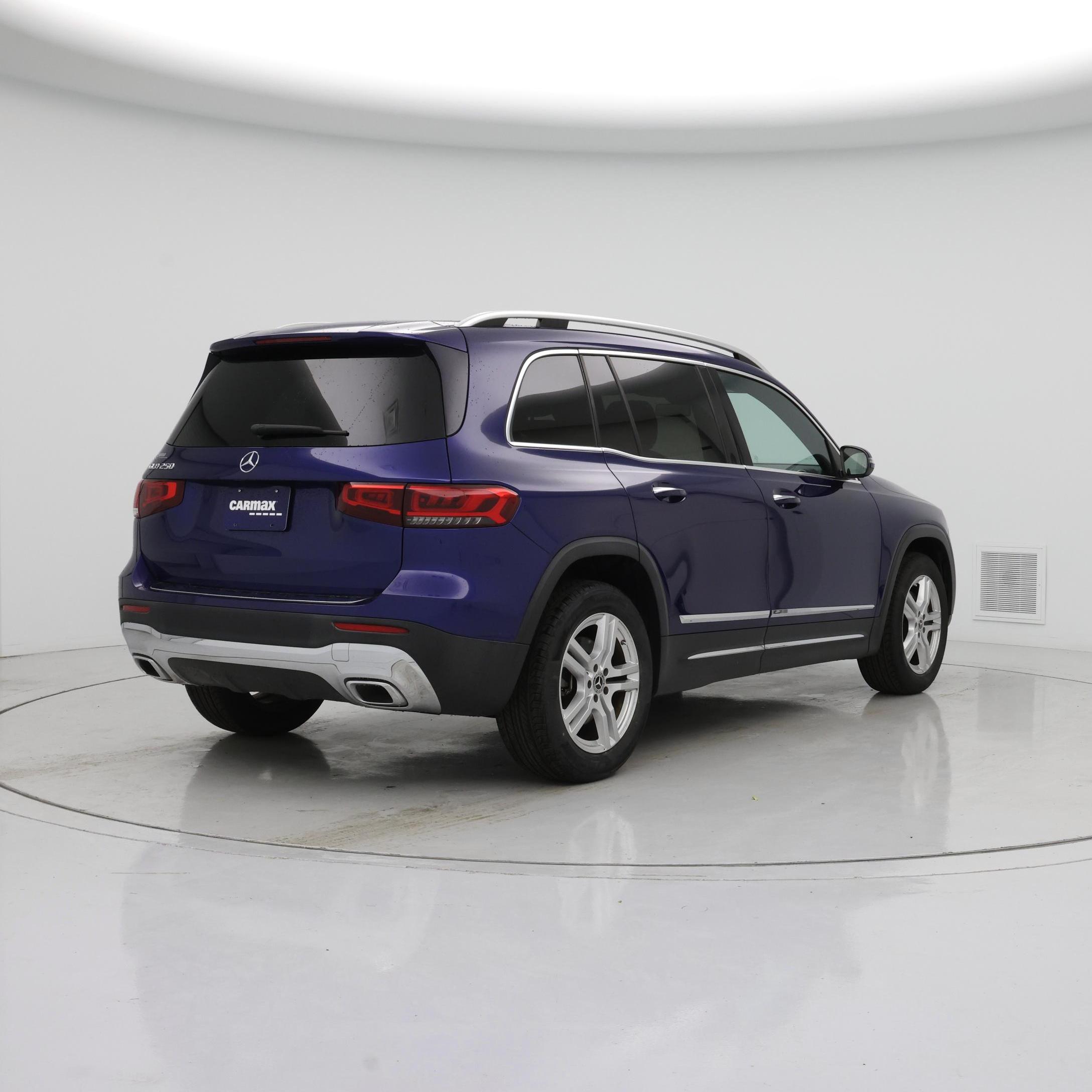 Thumbnail: 2020 Mercedes-Benz GLB - 8