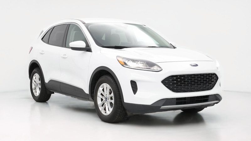 2020 Ford Escape SE Hero Image